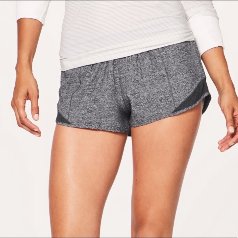 Lululemon Hotty Hot Shorts